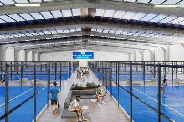 National chain wants to open Stoke-on-Trent sports centre with cafe and shop