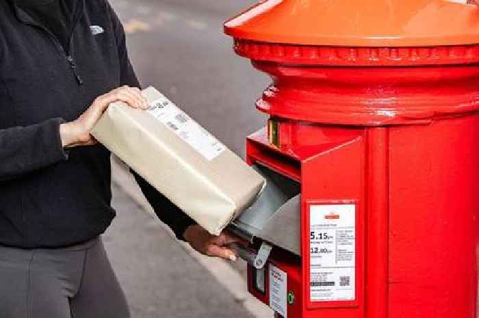Royal Mail to roll out 'postboxes of the future' with biggest change in 175 years