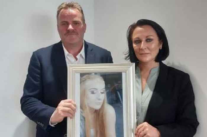 Dad of ecstasy death schoolgirl holds tearful summit with Scotland's victims minister