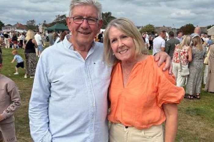 'It's better than anything we have': Hampshire couple hail Marymass festival