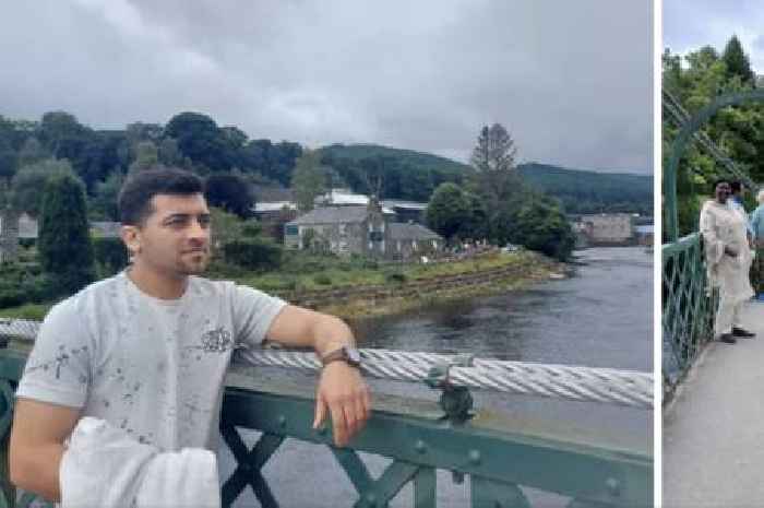 Man who drowned in River Tay tragedy named as asylum seeker