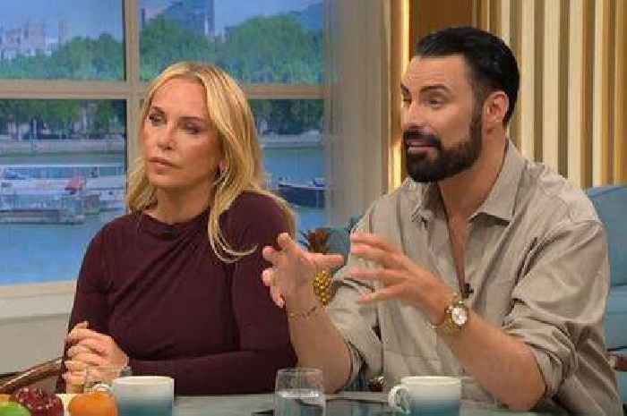 Rylan Clark in furious This Morning statement amid backlash over migrant rant