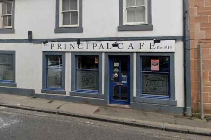 Scotland's 'best fish chip and shop' crowned as 100-year-old hidden gem takes title