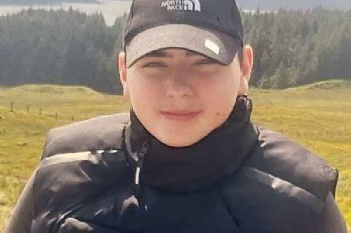 Urgent appeal to trace missing East Lothian teen who vanished 'meeting friend'