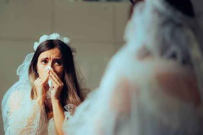 'I had one rule for bridesmaids at my wedding – my oldest friend broke it'