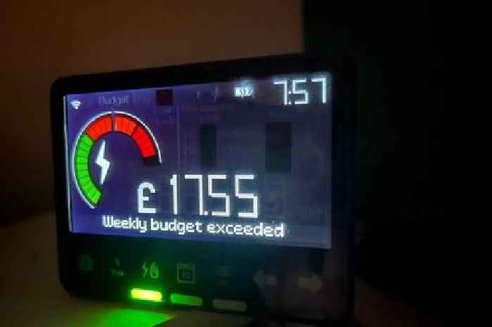 Energy price calculator - see how much extra you’ll pay from October 2025