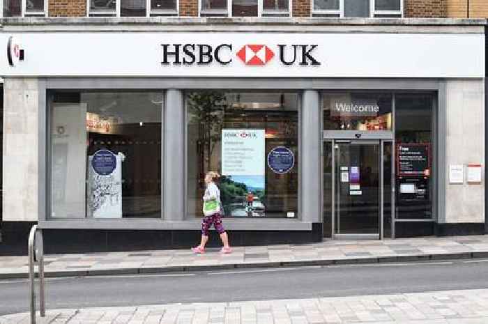 HSBC issues urgent statement as customers locked out
