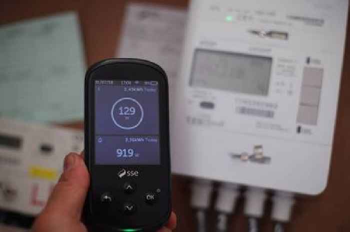 Household energy bills to increase by 2% from October 1