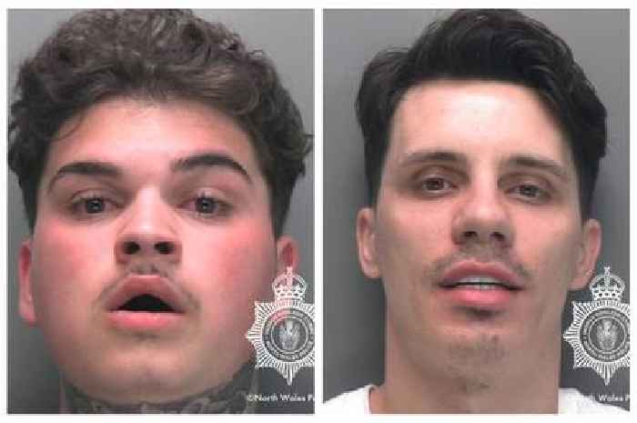 Pair went on shoplifting day out at Boots stores and TK Maxx and stole goods worth thousands