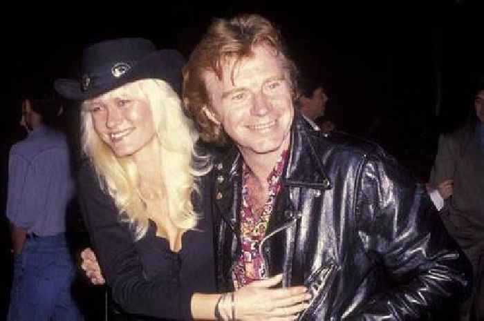 Welsh rock legend's wife gives update as he fights for life in hospital