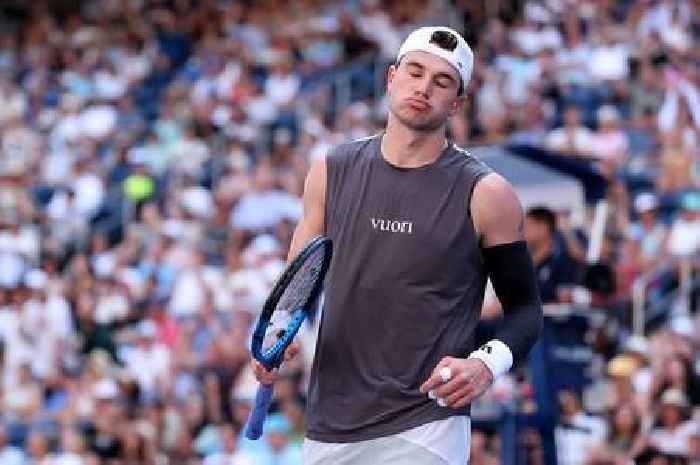 Jack Draper makes heartbreaking announcement on eve of US Open match