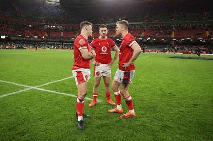 Tonight's rugby news as Wales star gets new role in shake-up and England target ex-Scarlets man