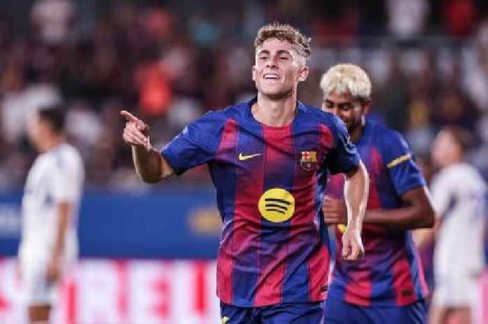 Fermin Lopez has already dealt Chelsea transfer blow as 'dream' admission revealed