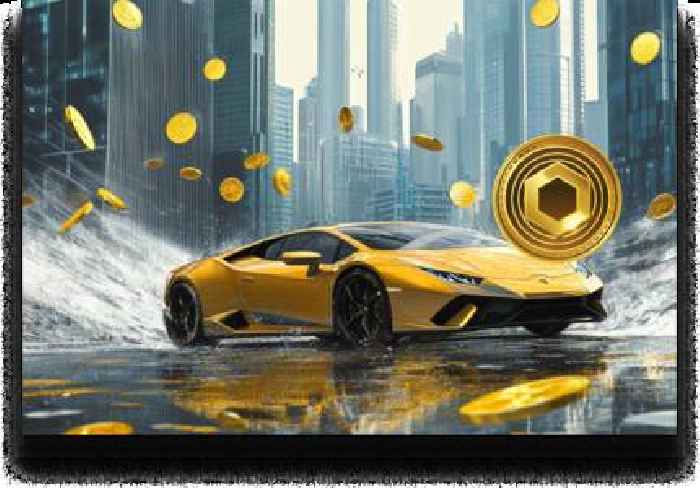 Which crypto is tipped for 5,500% gains in 2025? It’s not Cardano or XRP