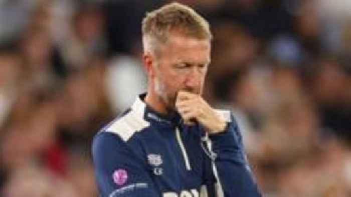 'It's very bleak' - what's gone wrong at West Ham?