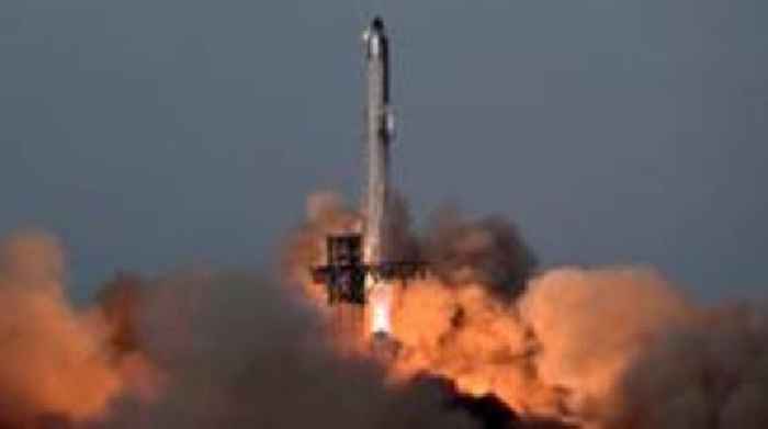 SpaceX pulls off Starship rocket launch in stunning comeback