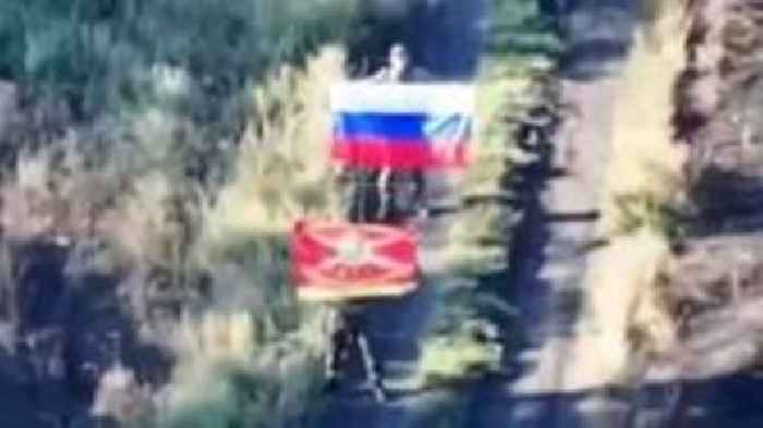 Ukraine admits Russia has entered key region of Dnipropetrovsk