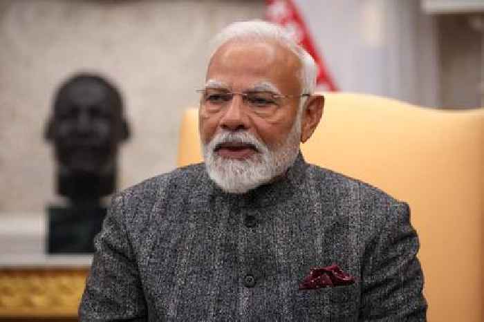 News24 | Trump’s crushing 50% tariff on India kicks in