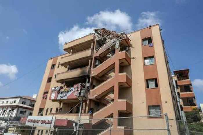News24 | Hamas rejects Israel claim in Gaza hospital ‘tragic mishap’ which killed 21