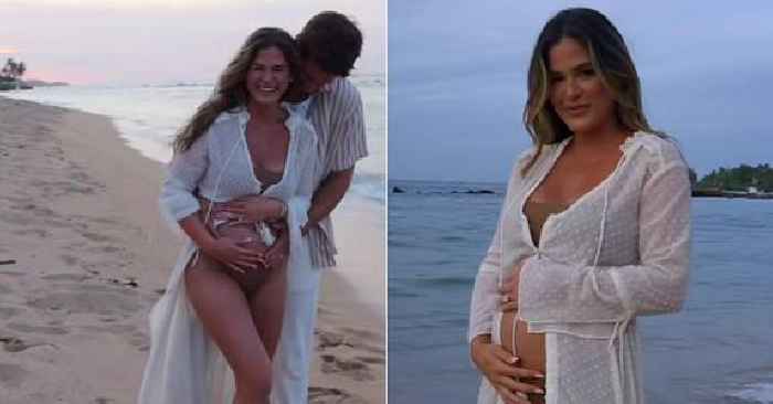 'Bachelorette' Star JoJo Fletcher Is Pregnant, Expecting First Child With Husband Jordan Rodgers After Miscarriage