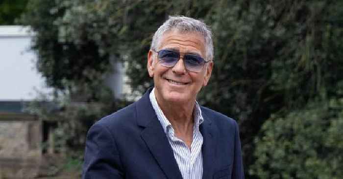 George Clooney Sparks Concern as He Drops Out of Venice Film Festival Due to Illness