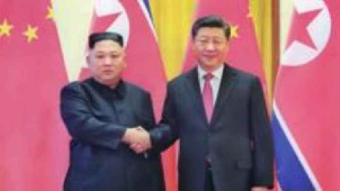 Kim Jong Un to join Putin and other leaders at China military parade