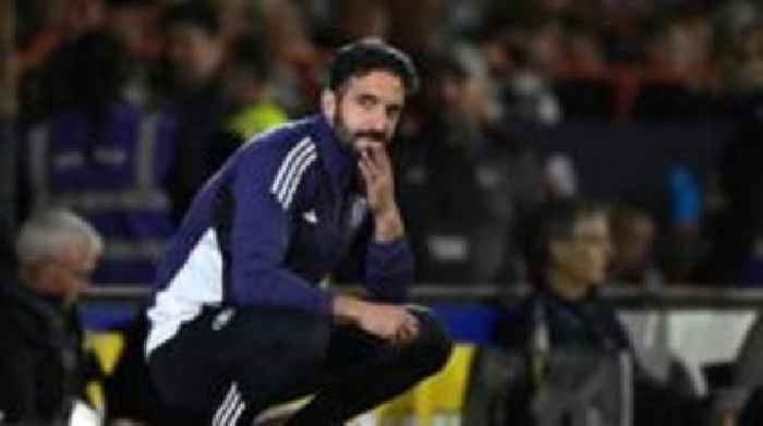 Man Utd chiefs back Amorim despite Grimsby defeat