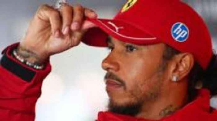 Hamilton wants to ‘drown out noise’ and focus on F1