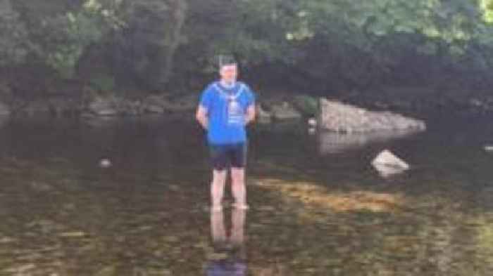 Proclamations, coins and a mayor in a river: Town marks ancient tradition