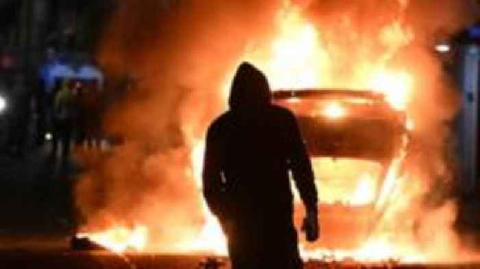 Race hate crime at record level in NI