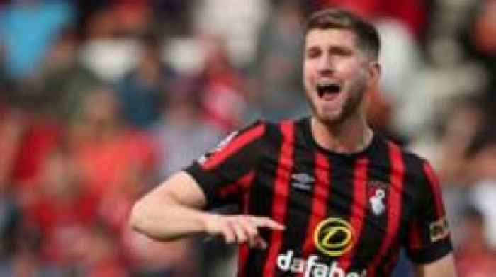 West Brom sign Bournemouth defender Mepham