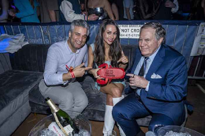 Bill Belichick and His Girlfriend Filed a Trademark for the Term ‘Gold Digger’ — Seriously