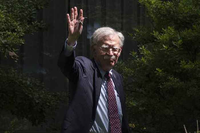 John Bolton Probe Focused on Classified Emails Obtained by Foreign Spies, Heated Up Under Biden: Report