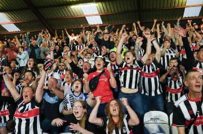 Get the facts on Grimsby as the town's footie giantkillers humiliate Man Utd