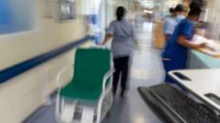 Hospital makes progress but told more must be done