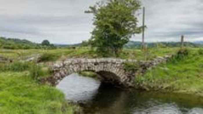 Funding for cattle bridge and kiln repairs