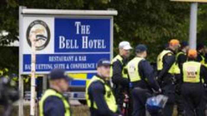 Epping hotel order could spark protests, court told
