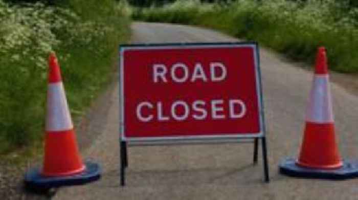 Six-week road closure to allow bridge works
