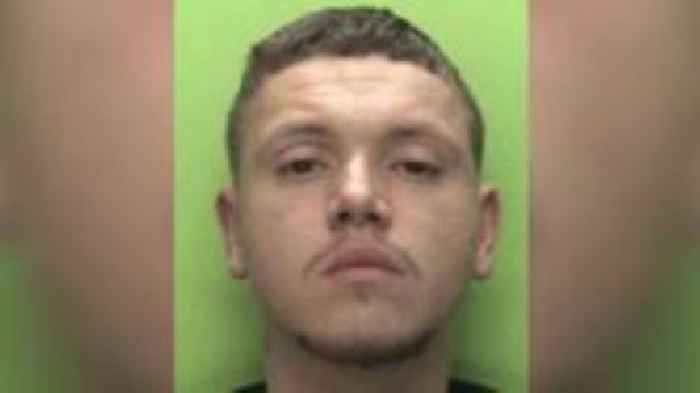 Man jailed after machete attack inside car