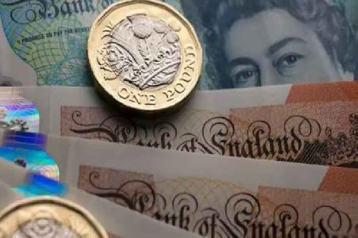 ‘Inflation fears’ and trade turmoil to reinforce sterling rally