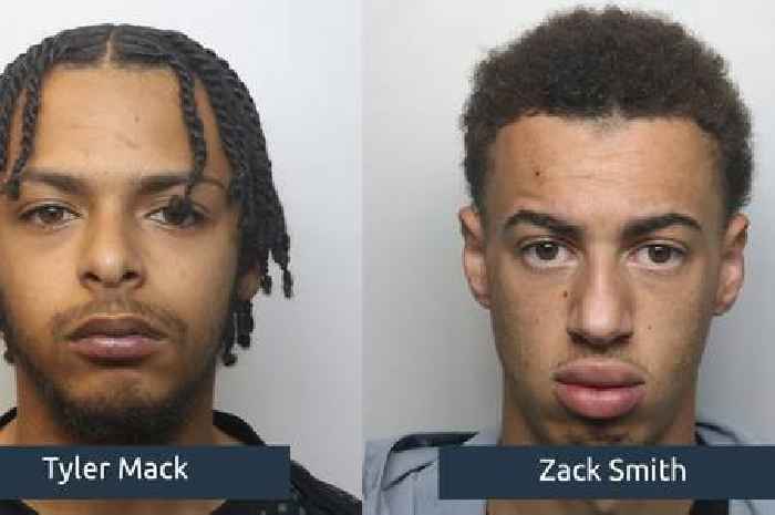 Two drug dealers jailed after police raids on Derby addresses