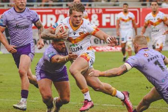 Denive Balmforth's Hull FC status confirmed after Catalans Dragons loan spell