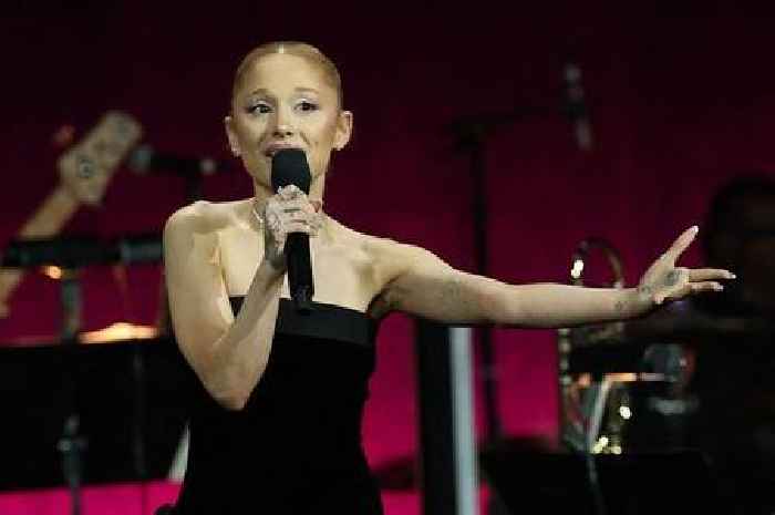 Ariana Grande's Eternal Sunshine 2026 UK tour dates, presale and tickets