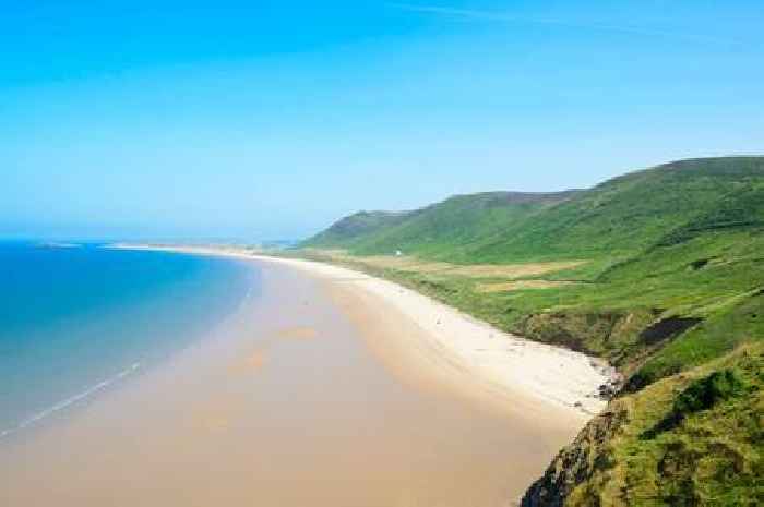 Bristol man found dead on popular beach
