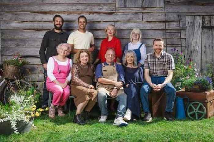 The Repair Shop star leaves home to go 'back on the road'