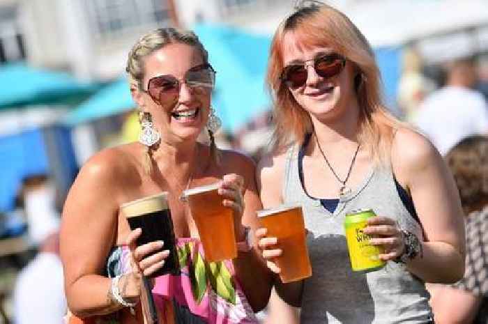 Free Leicester Brew Beat festival in Jubilee Square this weekend