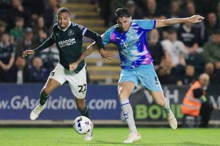 Plymouth Argyle team news for trip to League One leaders Cardiff City