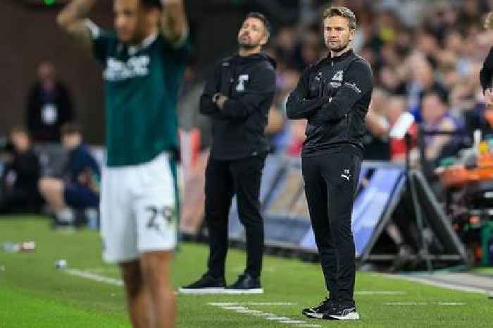 Plymouth Argyle weighing up final moves in summer transfer window
