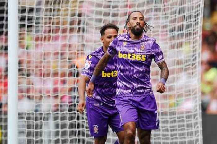 Boss buzzing as Stoke City prepare for bumper crowd vs West Brom