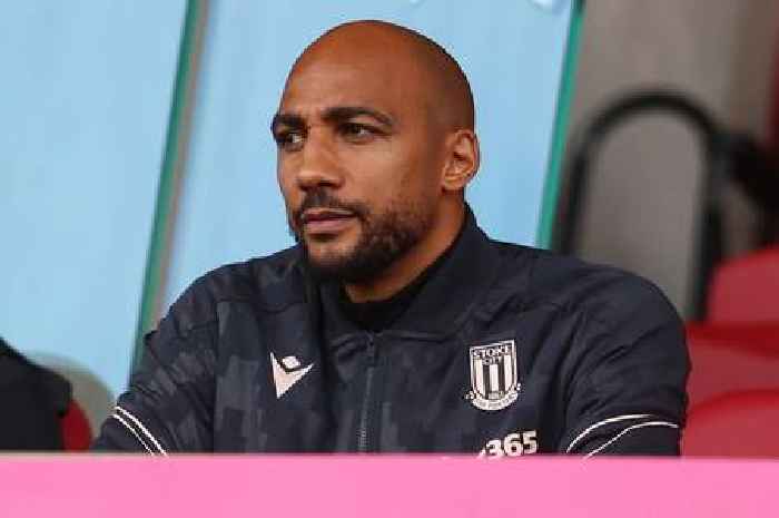 Stoke City injury news as Mark Robins hopes for magic wand